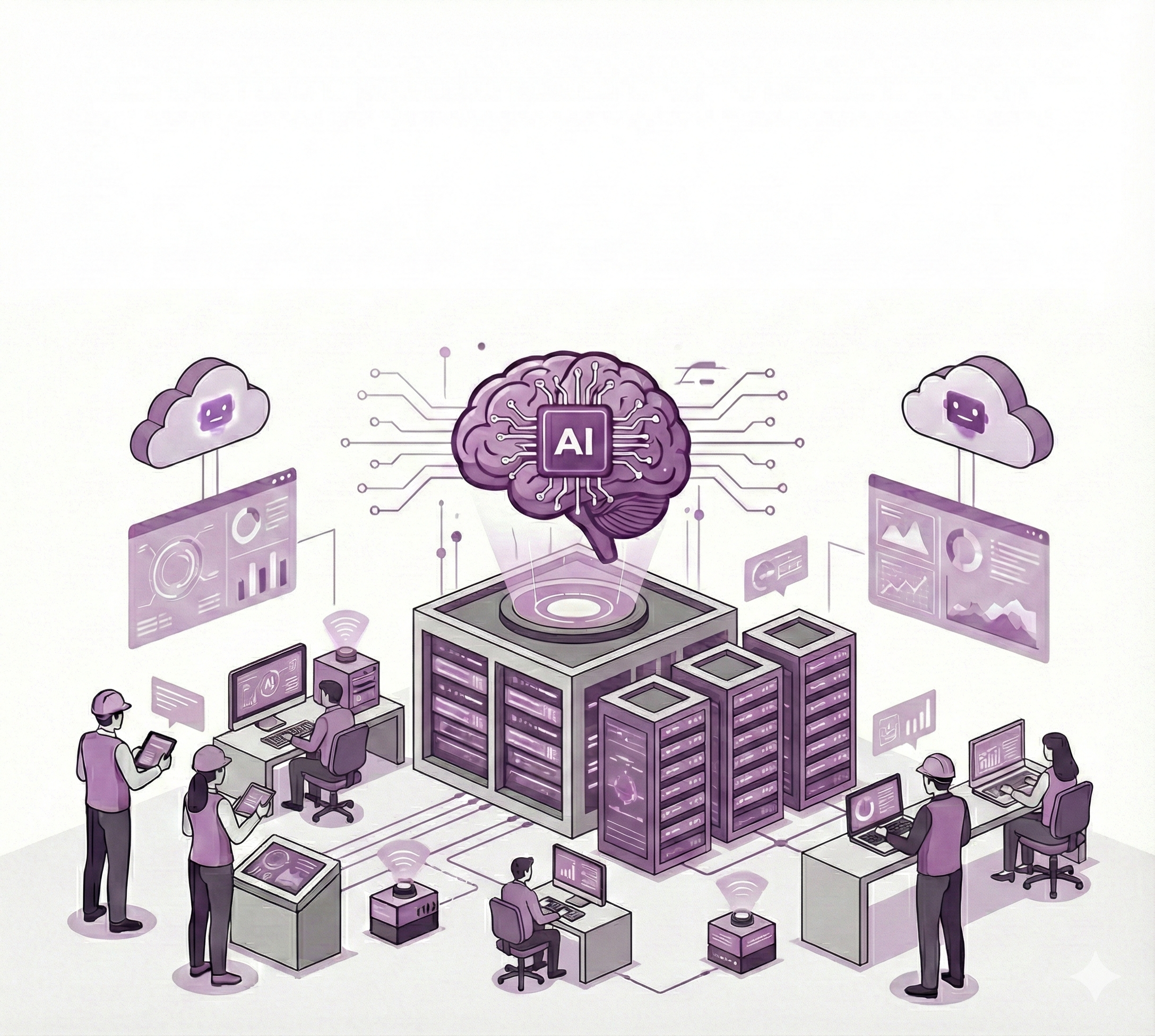 AI Operations Automation Services Bangalore